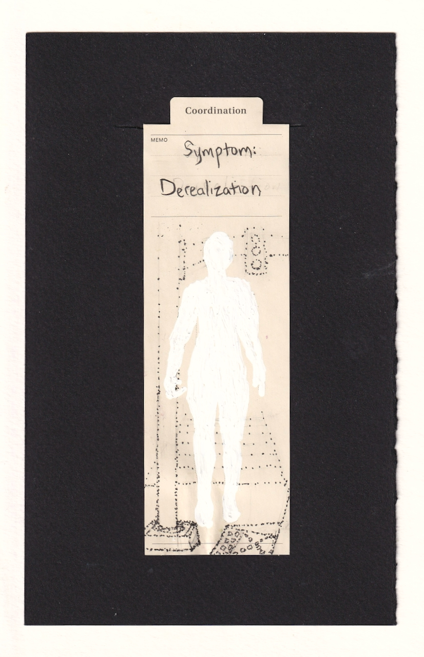 Symptom: Derealization